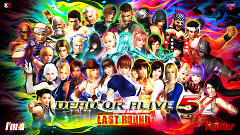 Dead or Alive 5 last round Mila arcade playthrough #1