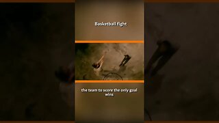 shorts Basketball fight #shorts #shortsvideo #fightscenes #basketball