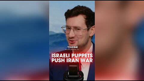 Harrison Smith: Israeli Puppets in Congress Are Desperate To Start Iran War - 12/12/24