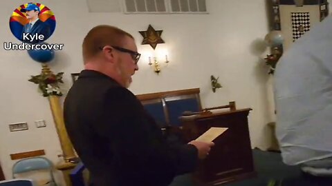 Master Mason Ceremony Pt 2 