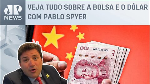 China e otimismo com teto da dívida seguram bolsas | MINUTO TOURO DE OURO - 15/05/2023