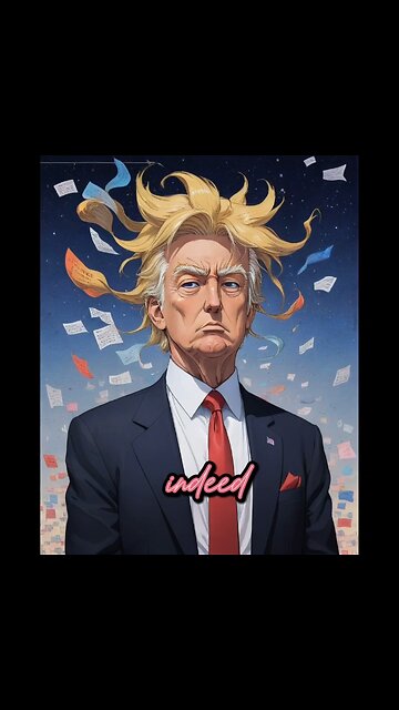 AI WROTE POEM FOR TRUMP