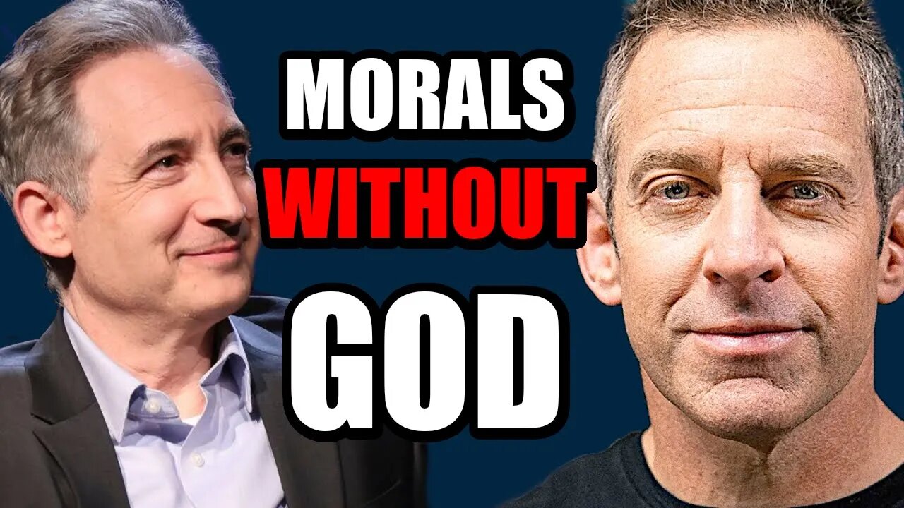 How To Navigate The Moral Landscape - Sam Harris & Brian Greene