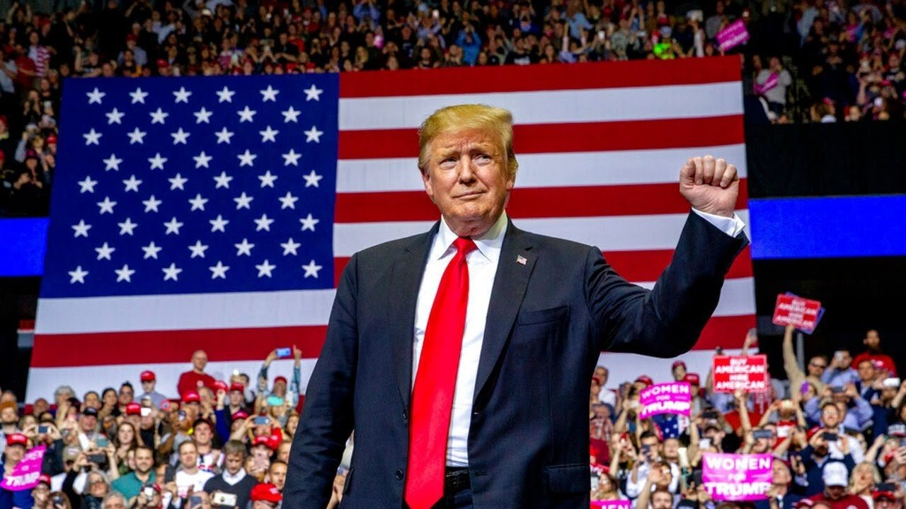 REPLAY LIVE: President Donald J. Trump in Florence, SC