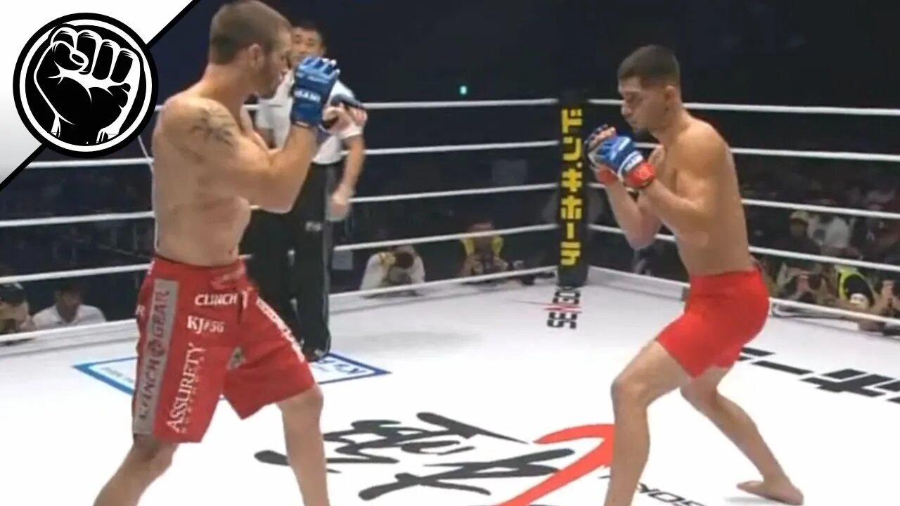 Ryan Schultz vs Jorge Masvidal - Full Fight