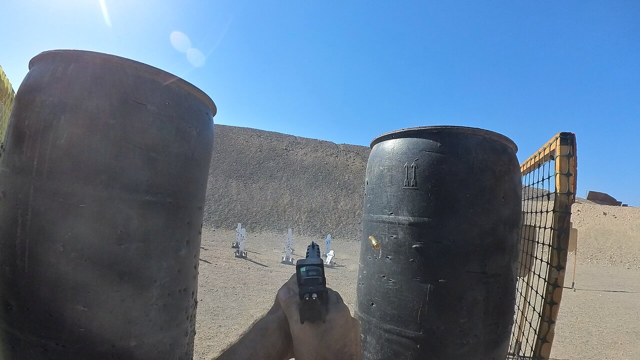 USPSA July 2024 LBAS Havasu