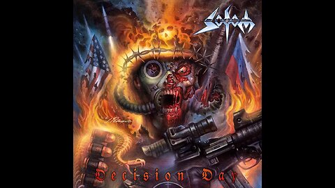 Sodom - Decision Day