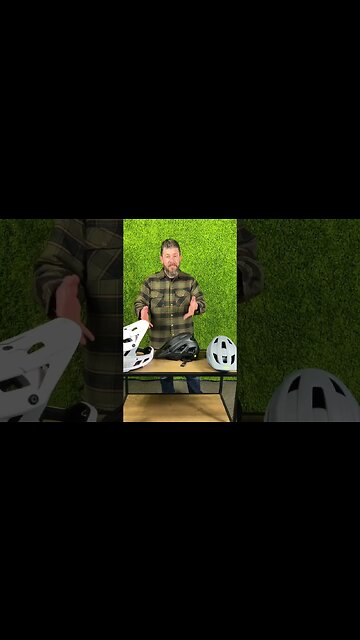 New ABUS Helmet Video Coming Soon. #mtb #ytshorts #mountainbike