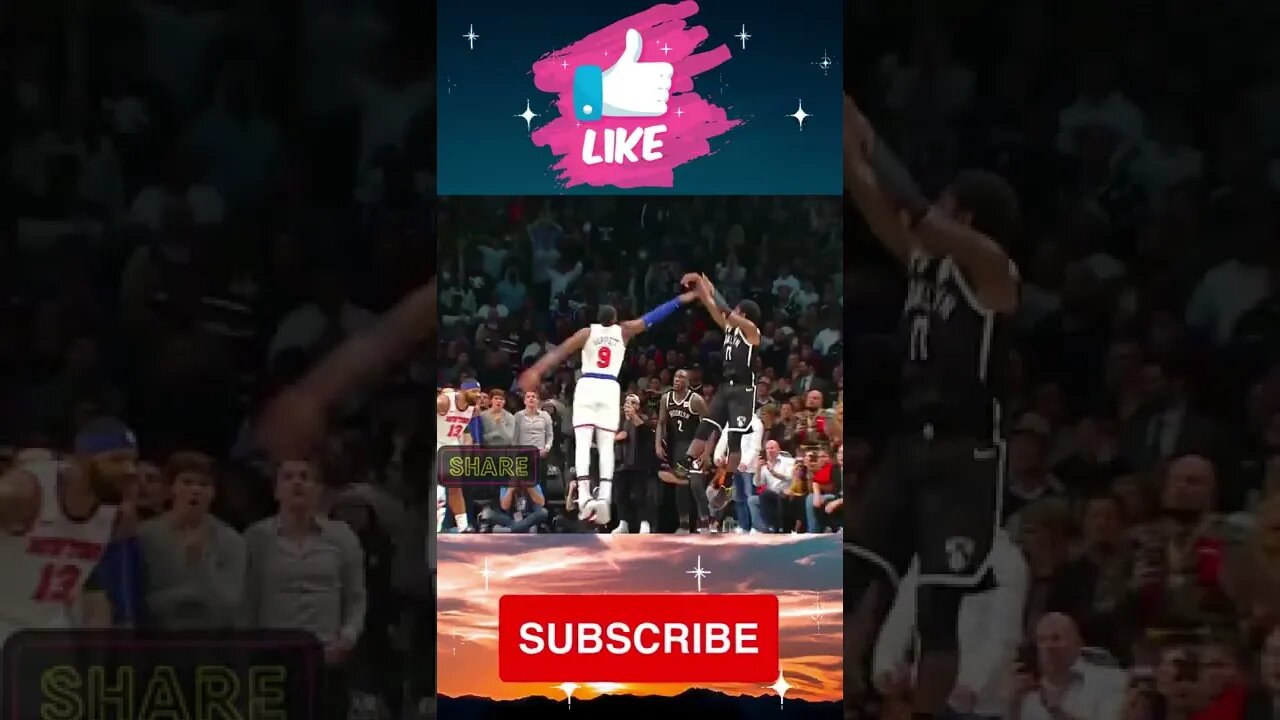 NBA CAUSE AND EFFECT PLAYS 8