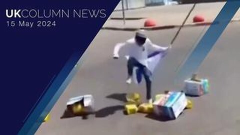 UK Column News - 15th May 2024