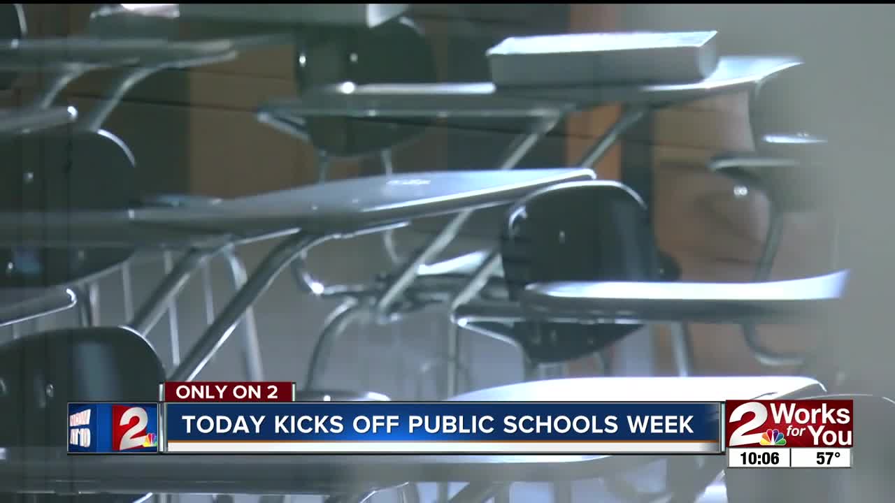 Parent Legislative Action Committee launches Public School Week