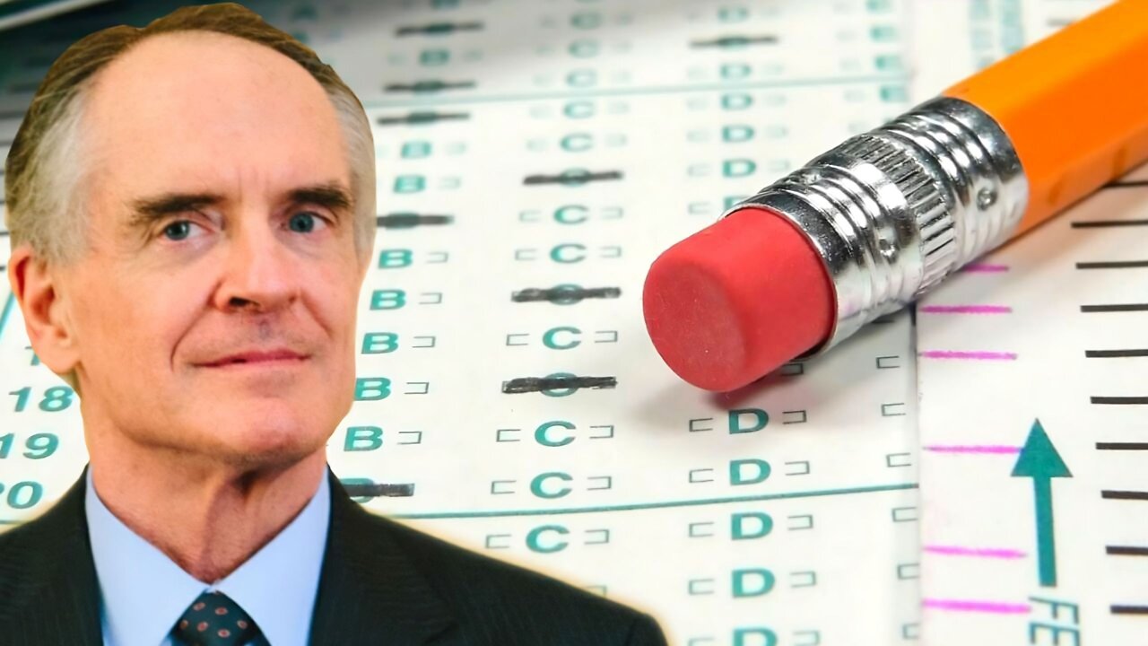 Jared Taylor || Fairfax County Schools to Implement "Equitable Grading" to Fight Institutional Bias