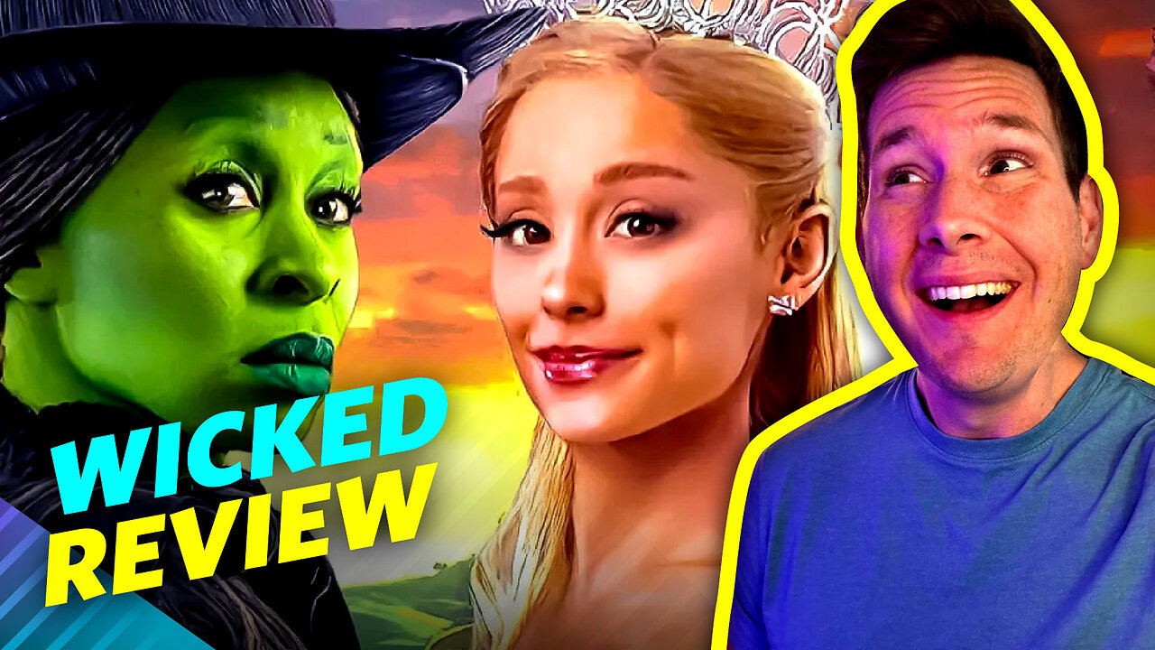 Wicked Movie Review - A Witchin' Good Time?