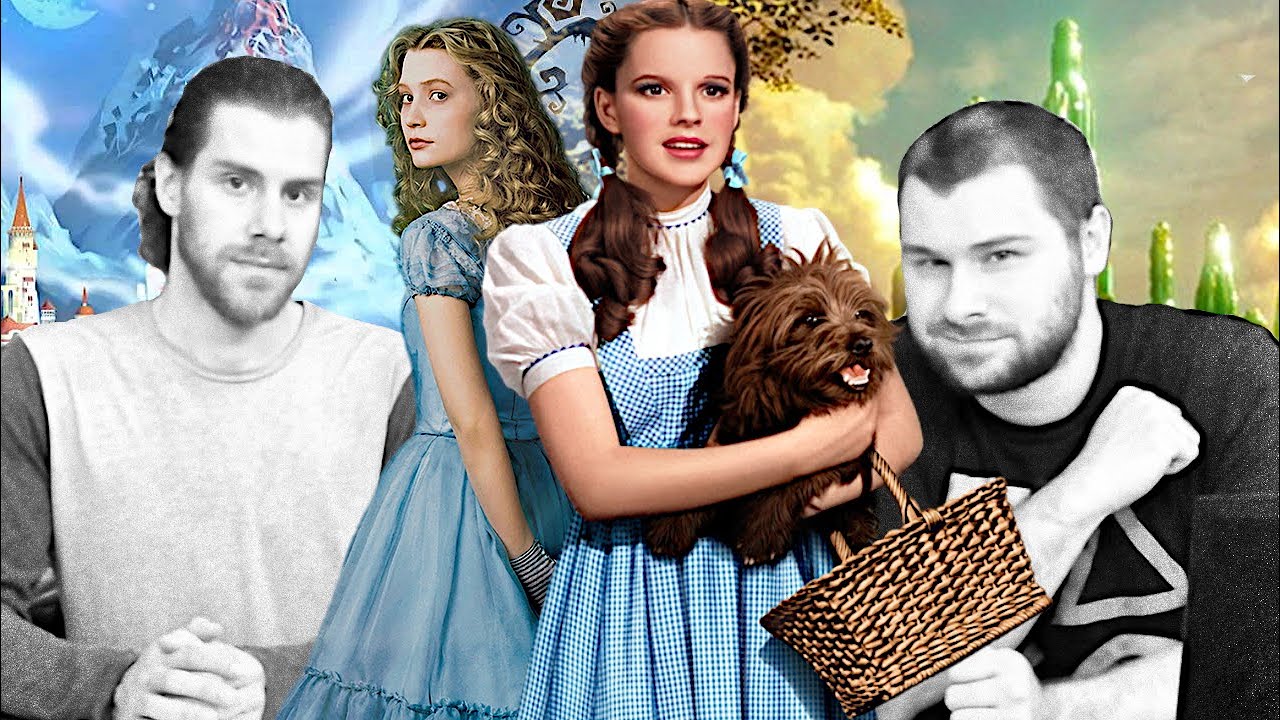 Netflix's Alice and Dorothy on the way! -Entertainment Tuesday's-