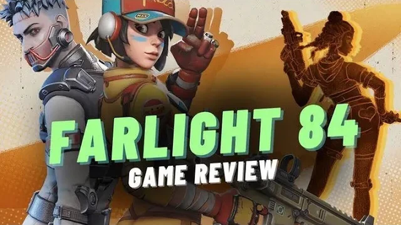 Farlight 84 Review: Unleashing the Ultimate Gaming Experience with Stellar Performance