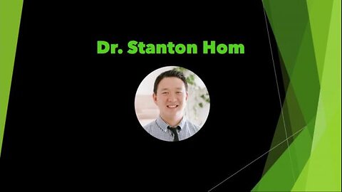 HFfH Symposium 2021 - Dr. Stanton Hom