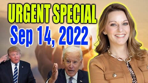 URGENT SPECIAL WITH JULIE GREEN - SEP , 2022 🔥 [ MESSAGE ] THE DESTRUCTION OF THE UN AND THE EU