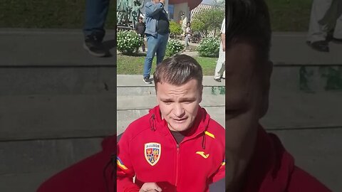 Am ieșit în stradă! Nu pentru mitingul electoral AUR ci pt ca România merită o @alternativadreapta8441