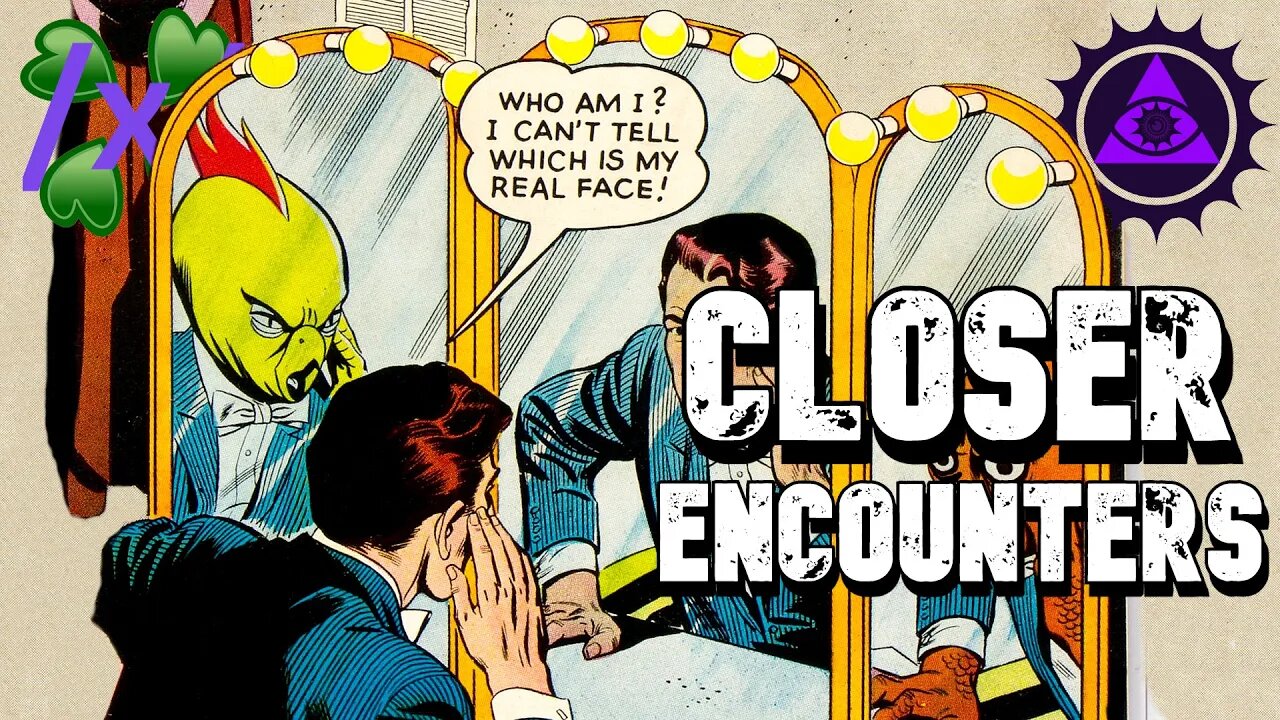 🛸 Closer Encounters | 4chan /x/ Alien Greentext Stories Thread