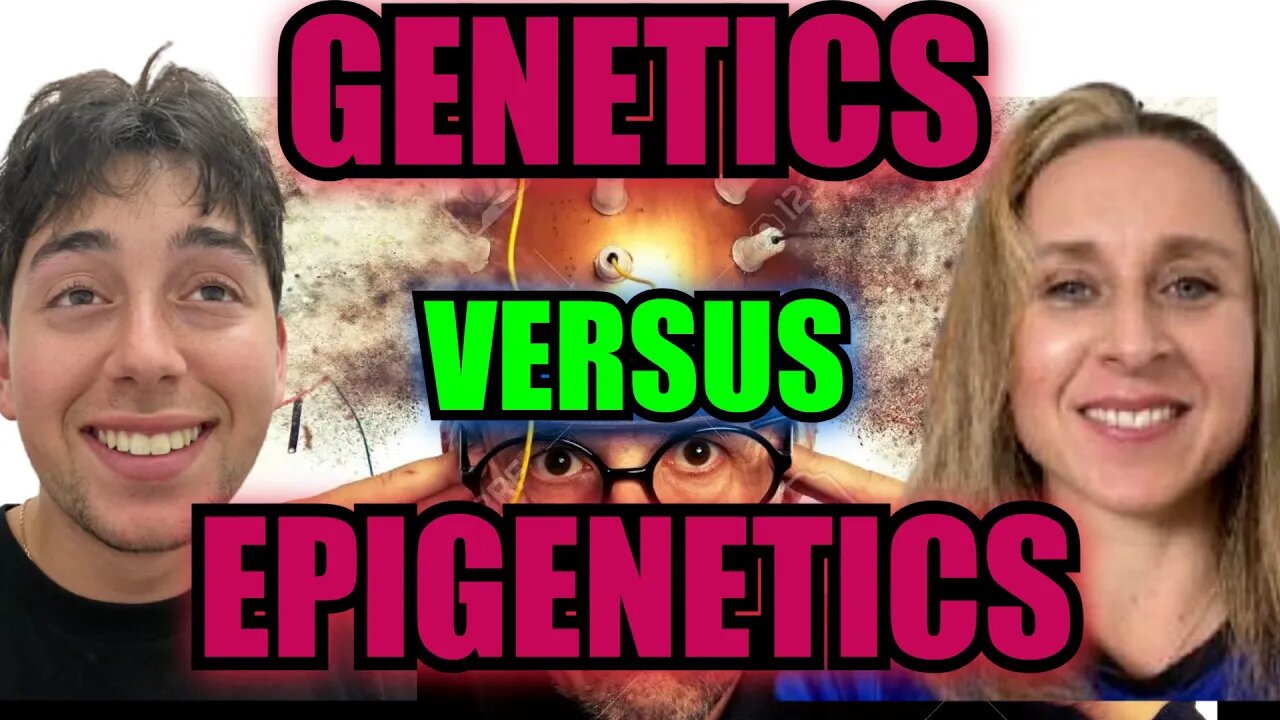 Quantum Biologist Discusses Raw Meat, Heritability of Trauma, Complex Early Humans | Dr. Sara Pugh