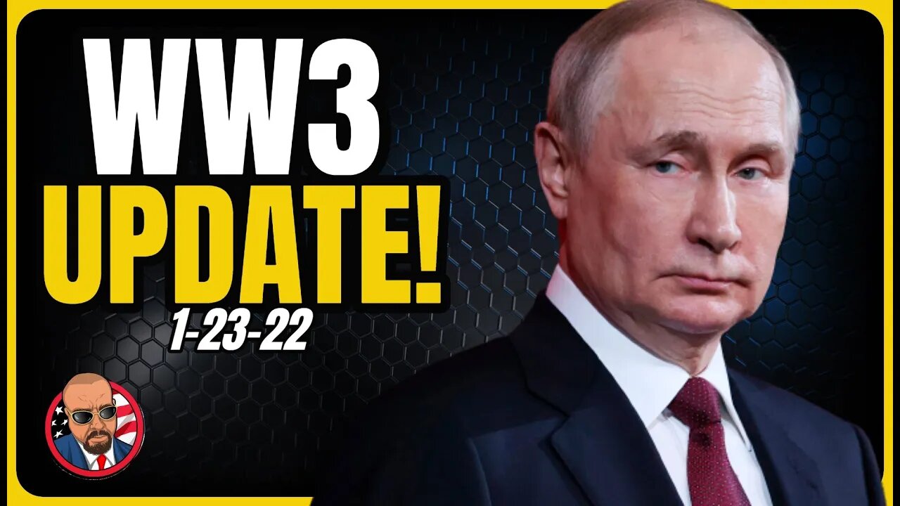 WW3 UPDATE: Russia Threatens NUKES if they Happen to Lose to NATO in Ukraine! Is Putin Already Dead?