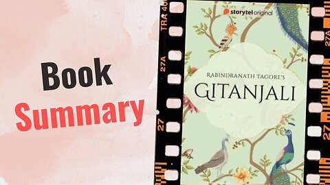 Gitanjali | Book Summary