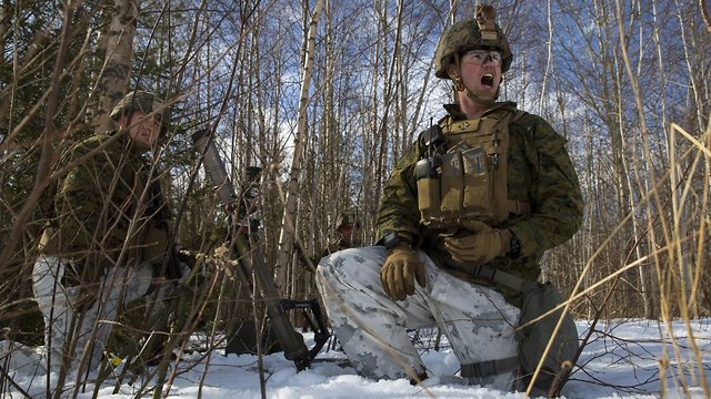 Norway Wants To More Than Double The Number Of US Marines There