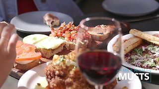 Mile High Musts: Postino Wine Café