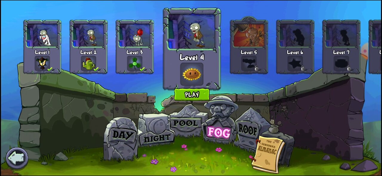 Plantz vz zombiezzz ep34