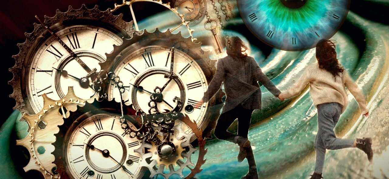 Time's Running Out!