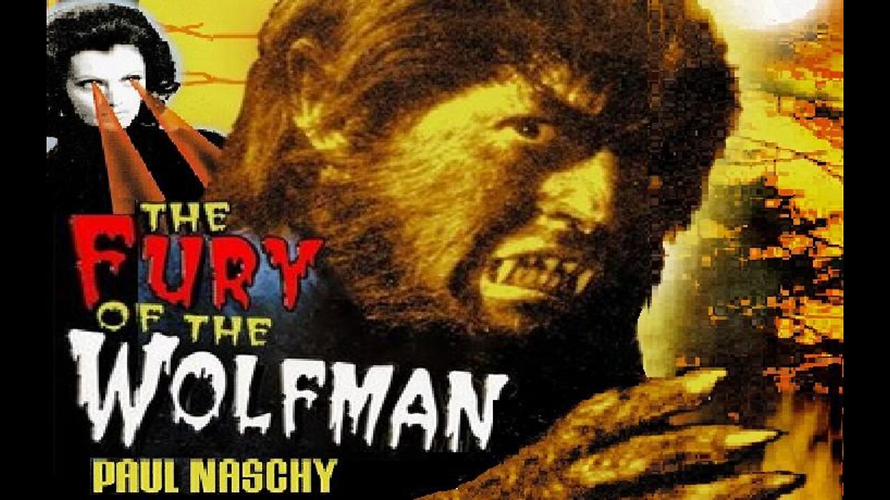Paul Naschy FURY OF THE WOLFMAN 1971 (The Wolfman Never Sleeps) UNCUT FULL MOVIE in HD & W/S