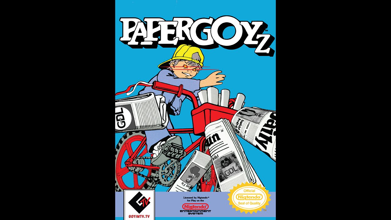 Papergoyz