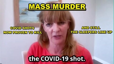 Covid Shot Now Proven To Be Murder - Hospitals Paid 1/2 Million Dollars To Kill The Unvaccinated