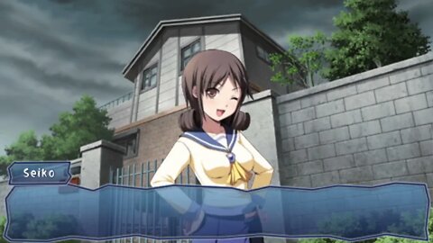 Corpse Party: Book of Shadows - Why Did This Game Skip Parts, Replaced w/ Dumber Dialogue? P2