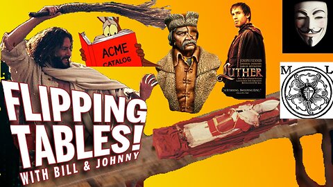 Flipping Tables with Bill & Johnny: Remember, Remember the 5th of November