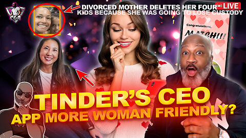 Tinder's New Female CEO Says They Dropped The Ball On Women Users Experience On The App | LOL