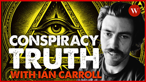 What happens when the CONSPIRACIES become TRUTH?