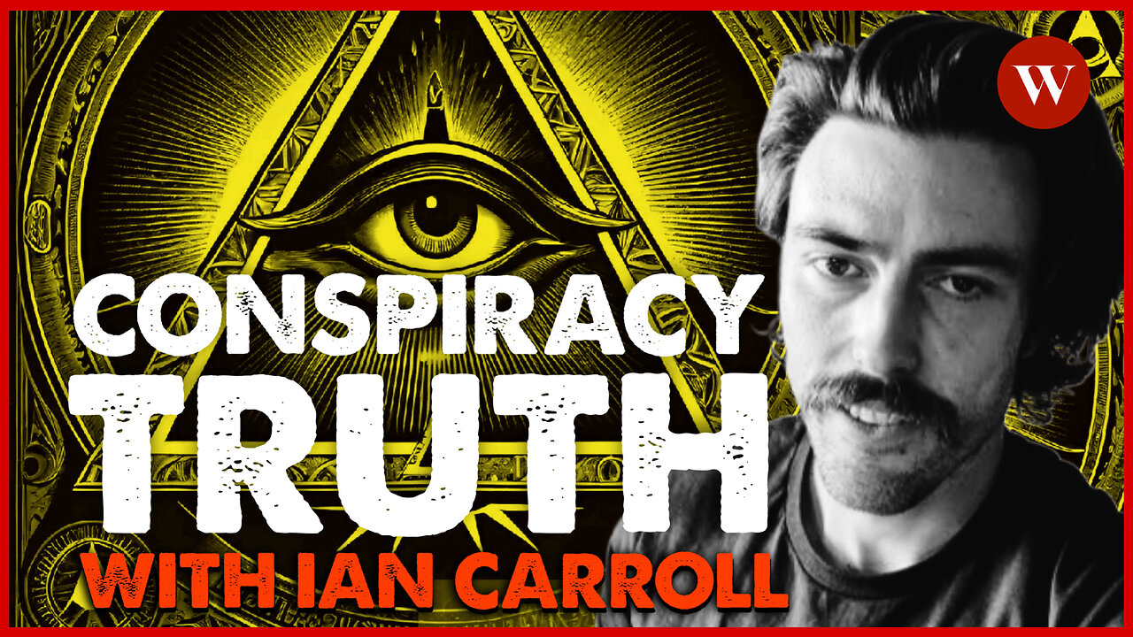 What happens when the CONSPIRACIES become TRUTH?