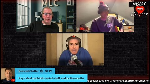 MLC: Saturday Night ft. Teamster Tim & Ray - 12/7/24