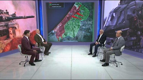 AKTUELNOSTI - Izrael se priprema za invaziju na pojas Gaze -Kako ce se sve zavrsiti?-(15.10.2023)