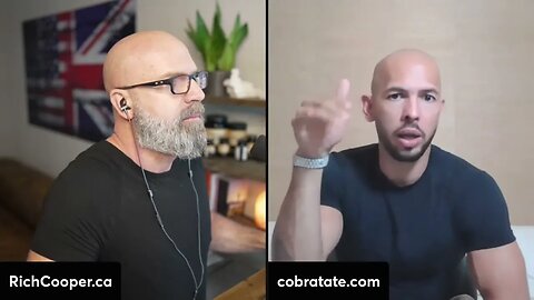 Andrew Tate on competing in e-sports