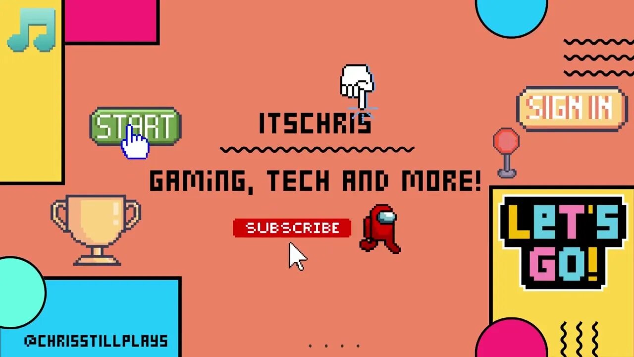 New intro!