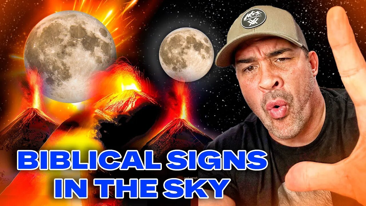 Biblical Events In The Sky Starting Sept 29th! A Nova Explosion And Second Moon To Appear..GET READY
