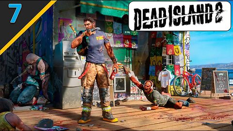 Our Adventures in Hell-A as Ryan l Dead Island 2 [Livestream] l Part 7