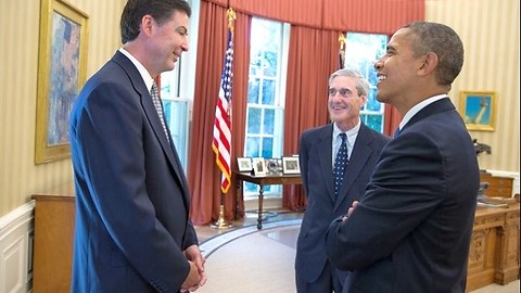 Mark Levin rips Mueller and Comey: This is the greatest scandal in modern American history.