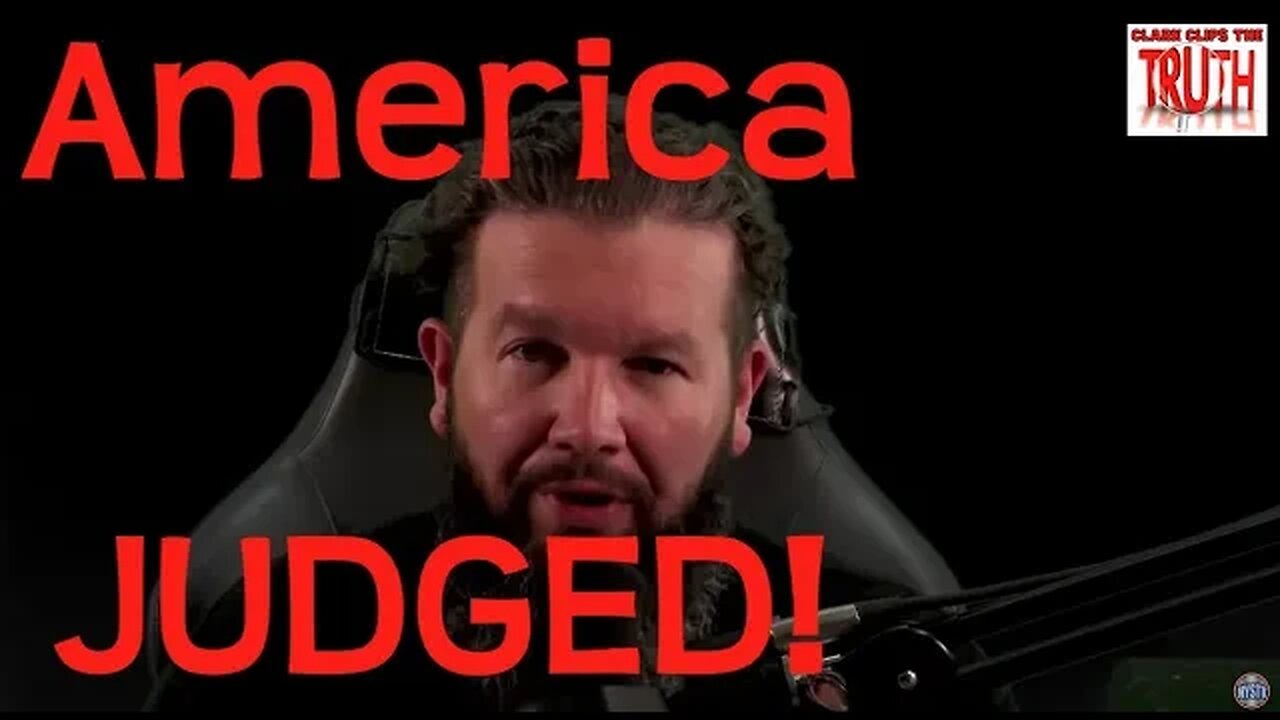 AMERICA JUDGED! #Repent #Defiled | David Carrico | Jon Pounders | Midnight Ride | NYSTV