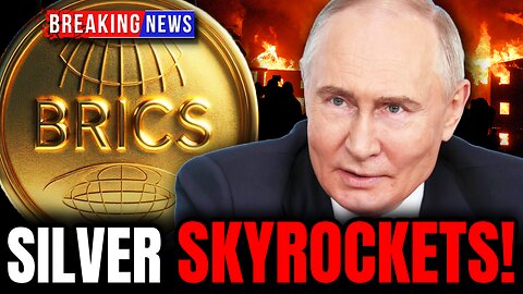 BREAKING: Silver Price EXPLODES!!