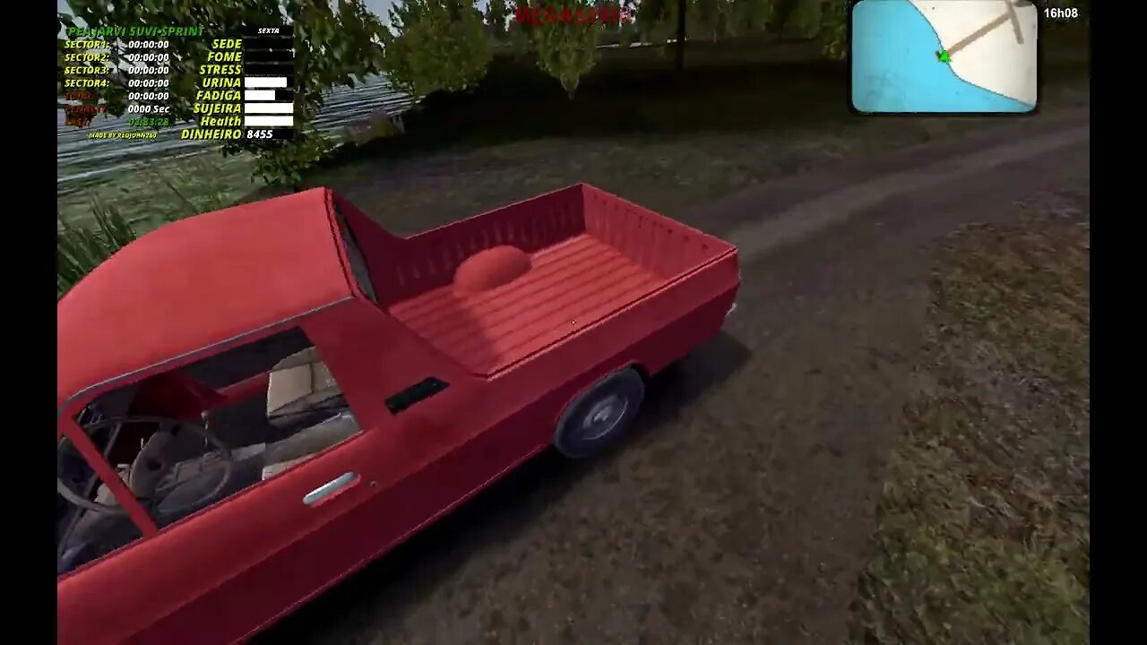 #My Summer Car, Dia 26 parte 1