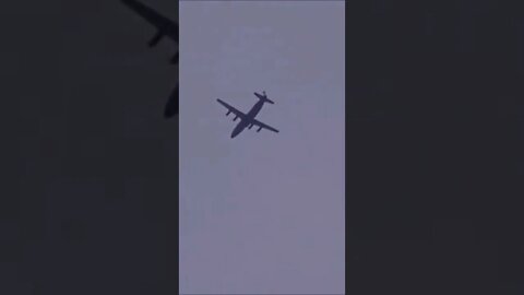 The An-12 Aircraft moments be for the crahed In Greece reports say