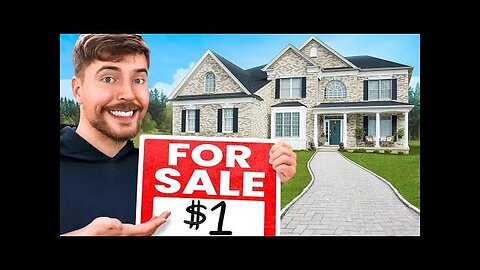 I Sold My House For $1